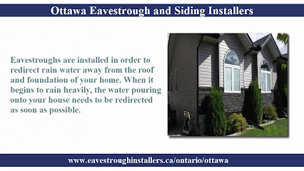 Ottawa Eavestrough and Siding Installers