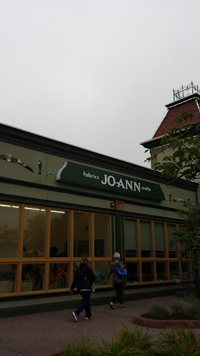 Fabric Store «Jo-Ann Fabrics and Crafts», reviews and photos, 665 Iyannough Rd, Hyannis, MA 02601, USA