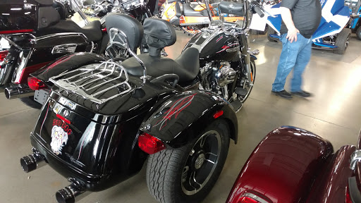 Harley-Davidson Dealer «Harley-Davidson», reviews and photos, 1707 N 1st St, Yakima, WA 98901, USA