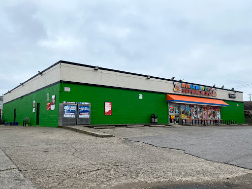 Grocery Store «Stop-N-Shop Discount Foods», reviews and photos, 1198 Winburn Dr, Lexington, KY 40511, USA