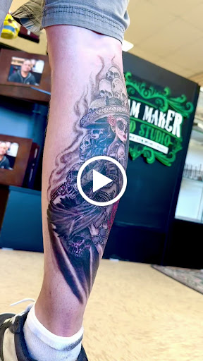 Explore holy spirit tattoo ideas, creative tattoo ideas in Casa Grande, available at Dream Maker Tattoo Studio