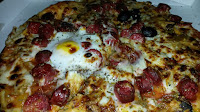 Pepperoni du Pizzas à emporter La Capricieuse à Tourcoing - n°1