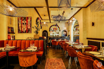 RAGAZZI - RESTAURANT ITALIEN - PIZZA PÂTES ET COCKTAILS à Paris