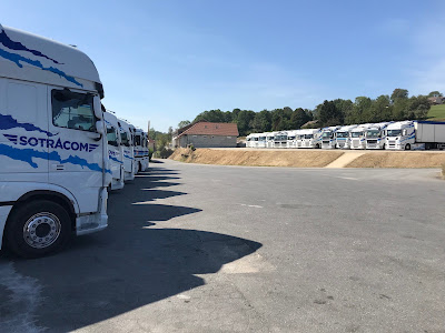 Sotracom à Eteaux