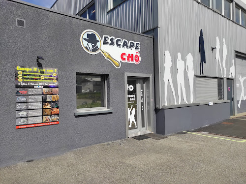 Centre d'escape game Escape CHÔ - Escape Game Annecy / Saint Martin Bellevue Fillière