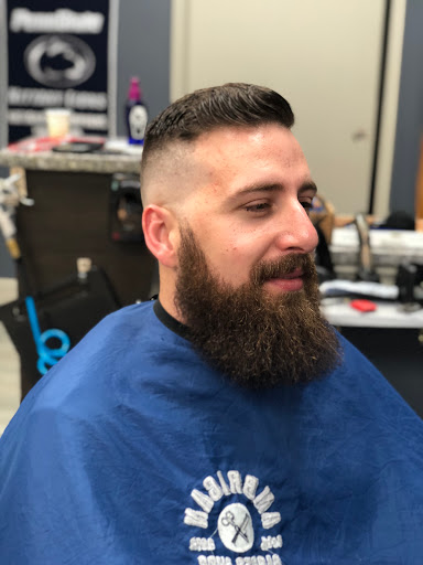 Barber Shop «American Barber Shop Roswell», reviews and photos, 1010 Mansell Rd #130, Roswell, GA 30076, USA