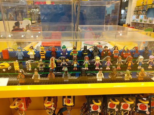 Toy Store «The LEGO Store», reviews and photos, 2700 Potomac Mills Cir, Woodbridge, VA 22192, USA