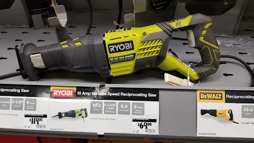 Home Improvement Store «The Home Depot», reviews and photos, 140 Maxwell Lane, Dahlonega, GA 30533, USA