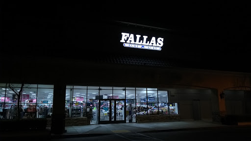 Discount Store «Fallas Discount Stores», reviews and photos, 16805 Valley Blvd, Fontana, CA 92335, USA