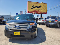 Select Cars & Trucks