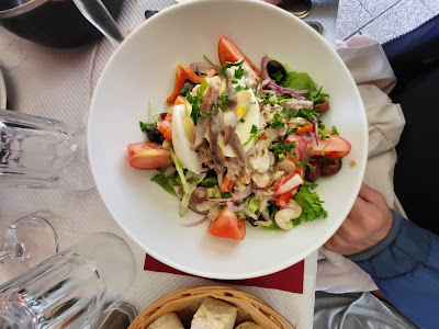 Restaurant Spécialités Nicoisee à Nice