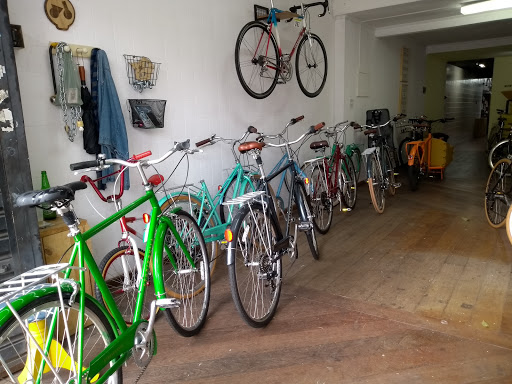 Logo da empresa - Studio Vila Bicicletas