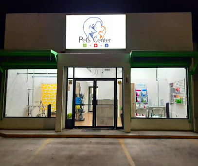 PETS CENTER