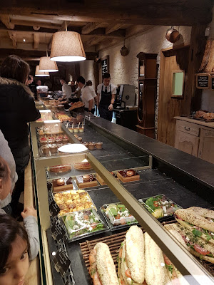 Boulangerie Feuillette à Joué-lès-Tours