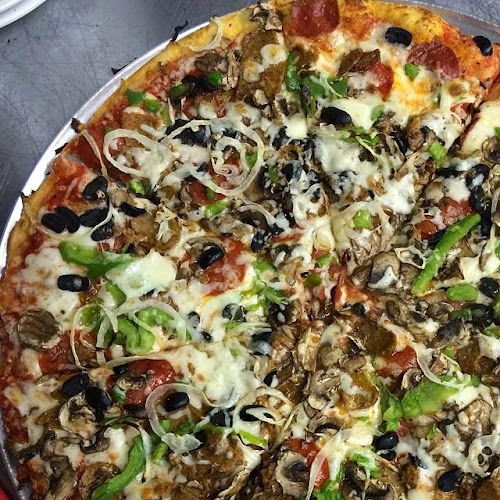 #9 best pizza place in Lawrence - Morningstar's New York Pizza