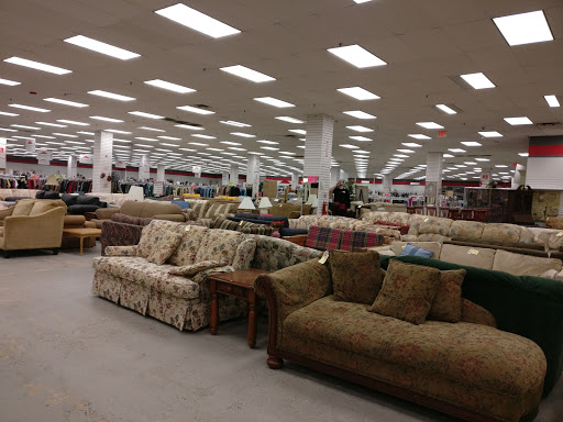 Thrift Store «Impact Thrift Stores - Feasterville», reviews and photos, 91 E Street Rd, Feasterville-Trevose, PA 19053, USA