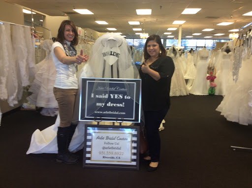 Bridal Shop «Arlet Bridal Collection», reviews and photos, 10081 Indiana Ave, Riverside, CA 92503, USA