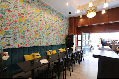 Gisell Café & Aperitivo Bar