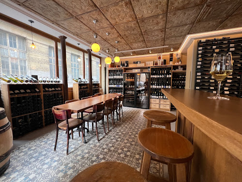 Caviste La cave du Polidor Paris