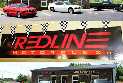 Redline Motorplex,LLC reviews