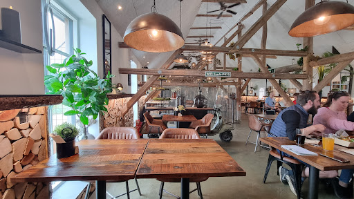 Café Fun Art in Pandrup, Randers