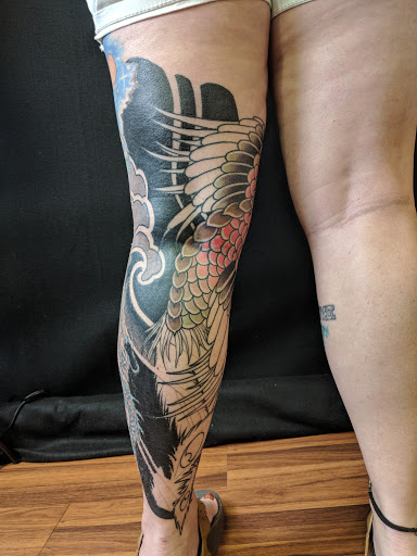 Explore mother of two tattoo ideas, creative tattoo ideas in Bradenton, available at Sacred Arts Tattoo Bradenton