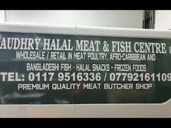 Chaudhry's Halal Meat & Fish Centre Ltd