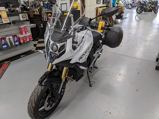 Motorcycle Dealer «Karns Performance», reviews and photos, 5203 E Trindle Rd, Hampden Township, PA 17050, USA