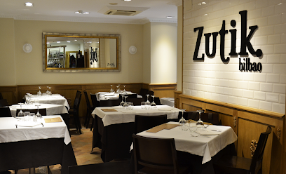 Zutik Cardiles Restaurante - Calle Gral. Concha, 3, 48008 Bilbao, Biscay, Spain