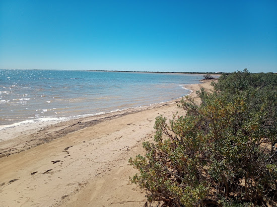 Gladstone Bay Beach
