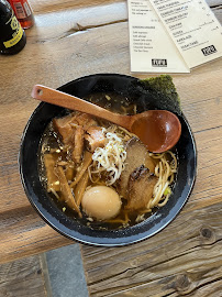 Soupe du Restaurant japonais Fufu Ramen Alpes d'Huez à Oz - n°9