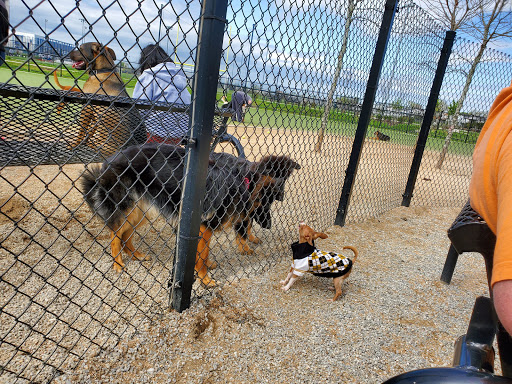 Dog Park «Bay Park Dog Park», reviews and photos, 2 Marjorie Ln, East Rockaway, NY 11518, USA