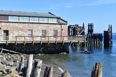The Old Ferry Dock