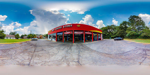 Car Repair and Maintenance «Midas», reviews and photos, 820 Holcomb Bridge Rd, Roswell, GA 30076, USA