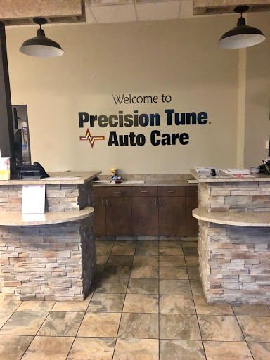 Auto Repair Shop «Precision Tune Auto Care», reviews and photos, 9009 Baileywick Rd #101, Raleigh, NC 27615, USA