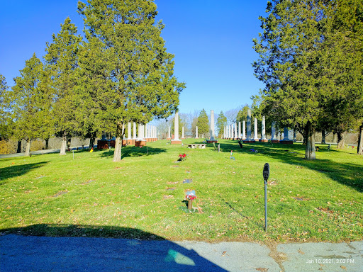 Cemetery «Jefferson Memorial Cemetery, Funeral Home and Crematory», reviews and photos, 301 Curry Hollow Rd, Pittsburgh, PA 15236, USA