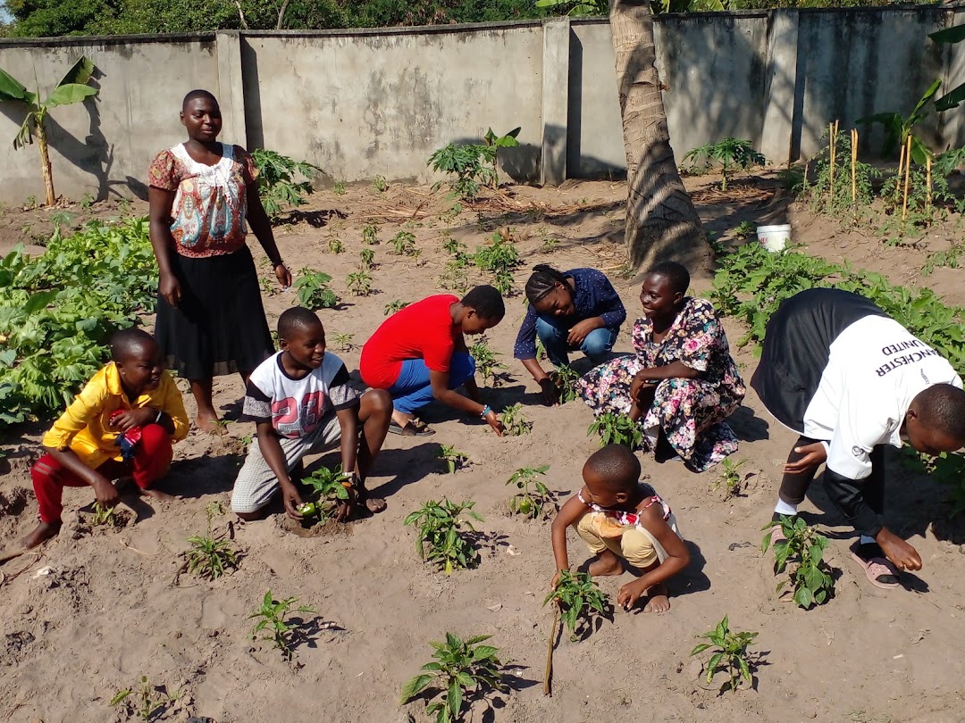 Camp Caleb Forster Care home (Orphanage centre)