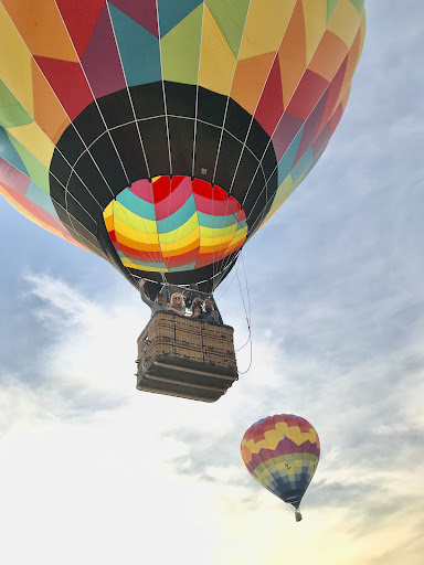 Balloon Ride Tour Agency «Rocky Mountain Balloon Rides», reviews and photos, 2845 Fenton St, Denver, CO 80214, USA