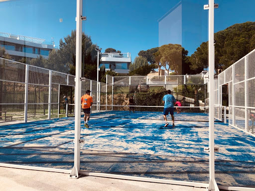 Pàdel i Tennis Cap Roig en Calonge, Girona