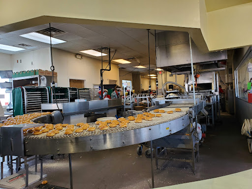 Krispy Kreme Doughnuts, 3605 Ira E Woods Ave, Grapevine, TX 76051, USA, 