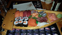 Sashimi du Restaurant japonais Little Tokyo à Conflans-Sainte-Honorine - n°18