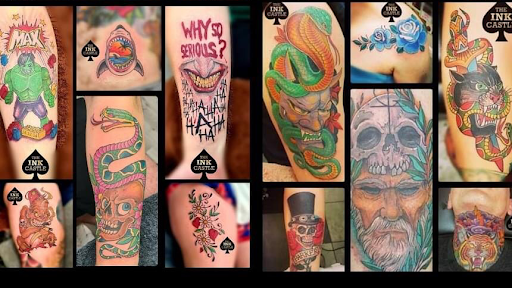 Inkcastle Tattoo Studio