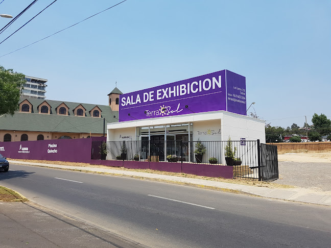 Opiniones de TERRASOL//ALBORADA en Quilpué - Agencia inmobiliaria