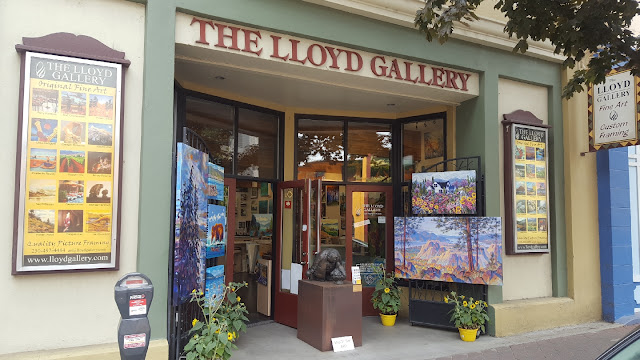 The Lloyd Gallery