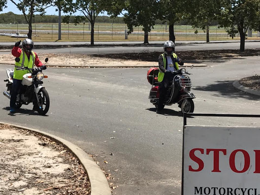 Motorcycle driving school Sunshine Coast