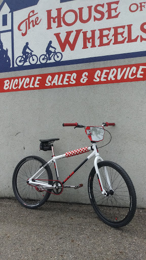 Bicycle Store «House of Wheels Inc», reviews and photos, 814 W Main St, Owosso, MI 48867, USA