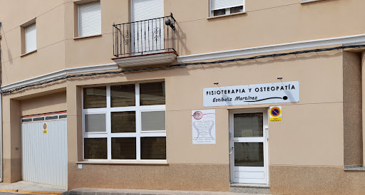 CLÍNICA DE FISIOTERAPIA ESTÍBALIZ MARTÍNEZ en Monreal del Campo, Teruel