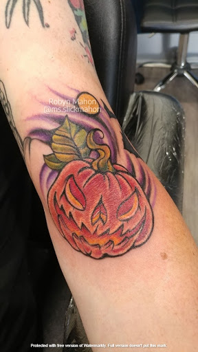 Explore i love you to the moon and back tattoo ideas, creative tattoo ideas in Salt Lake City, available at EmberSteel Tattoo Studio