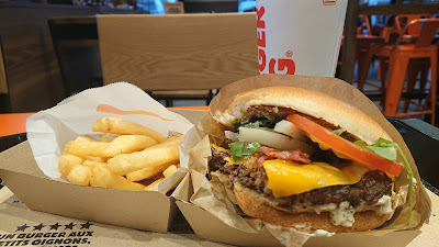 Burger King à Chécy