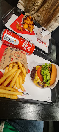 Les plus récentes photos du Restauration rapide Burger Addict - Lyon 3 - n°8